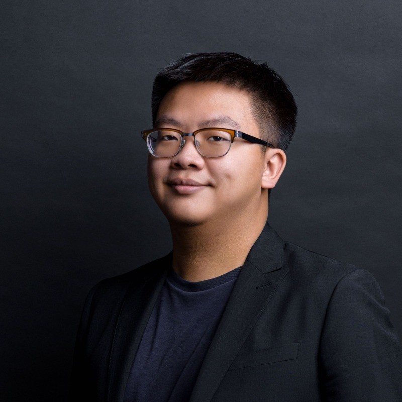 Kai Hsu (KK) headshot